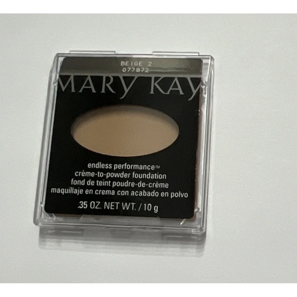 MARY KAY Endless Performance Crème-to-Powder Foundation - Beige 2